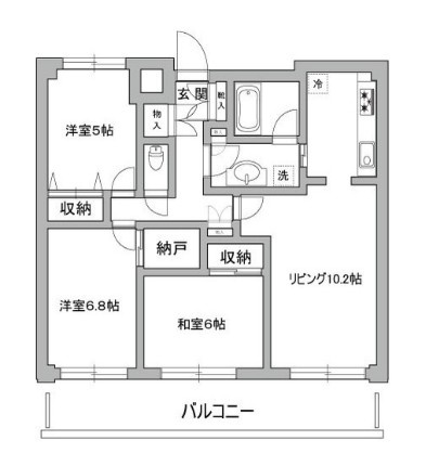 間取り：213145483881
