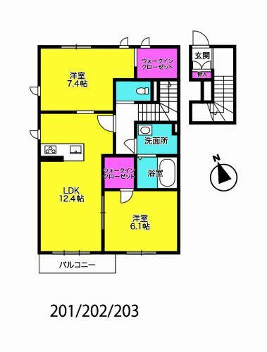 間取り：236003721443