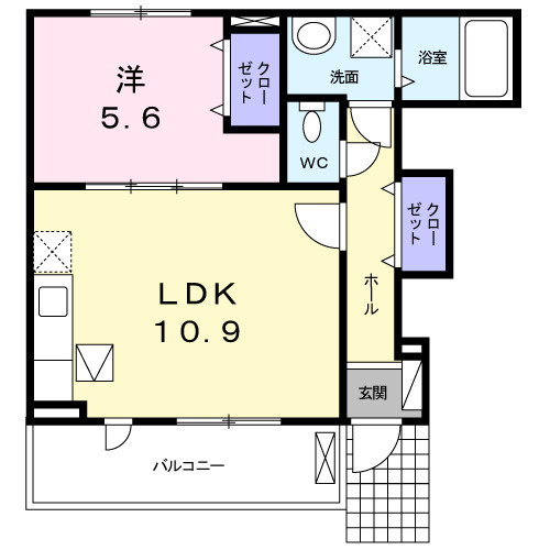 間取り：227104109191