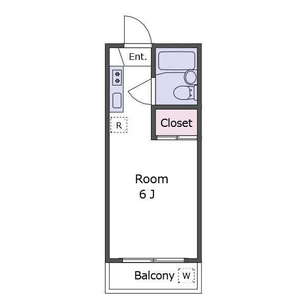 第13安藤マンションのイメージ
