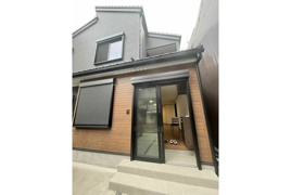 生野区新今里3丁目貸店舗の外観