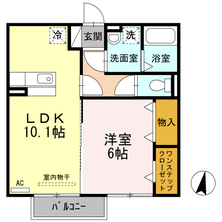 間取り：221015323312