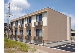 レオネクストヒラサワの外観