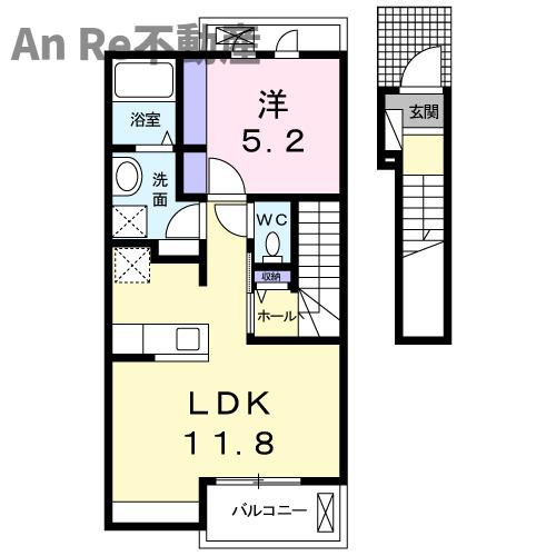間取り：211064461955