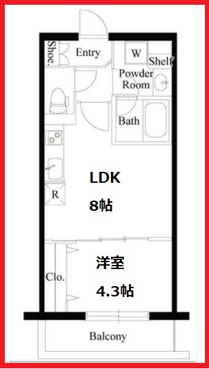 間取り：213144888869