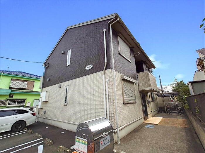 アクシスのイメージ