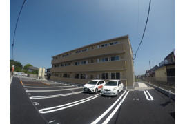 エストピア壱番館の外観