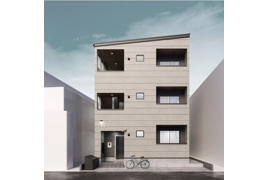 レイルズ新守山の外観