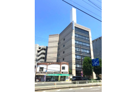 富士火災今里ビルの外観