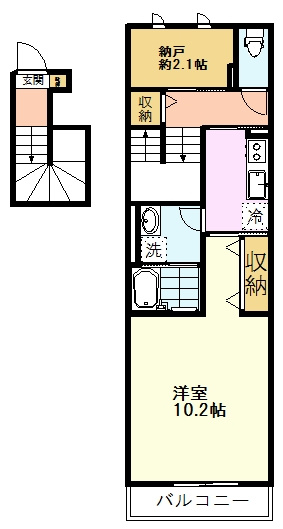 間取り：213143840417