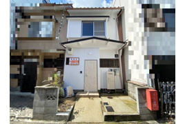  定期借家 川田中畑町　貸家の外観