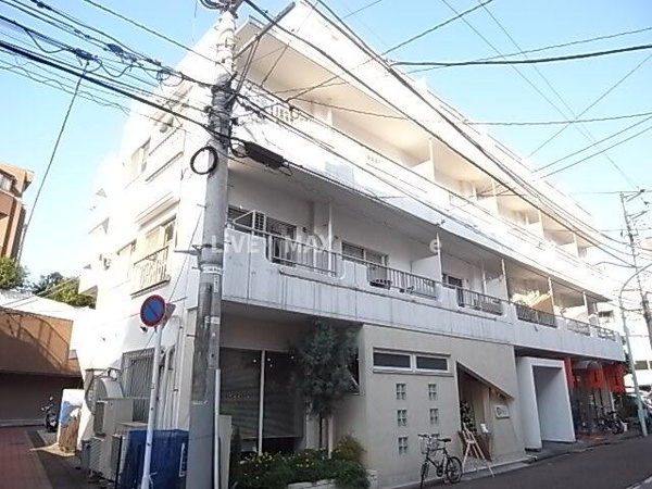 東信松涛マンションの画像