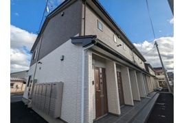 grand claire(グランクレール)A棟の外観