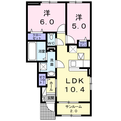 間取り：244005068081