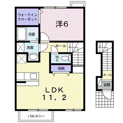 間取り：212058373747