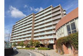 サニープレイス西芦屋2号館の外観