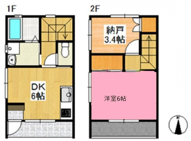 間取り：233024791606
