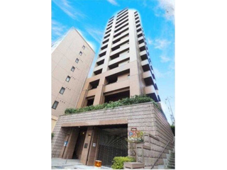 目黒駅賃貸　1K　2駅利用可！【レジディア島津山】1K