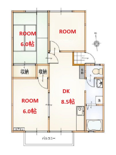 間取り：214074262570