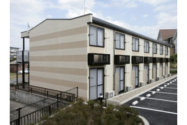 レオパレスＹＡＭＡＤＡの外観