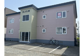 プレイス16の外観