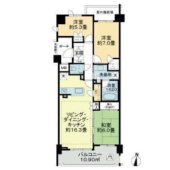 間取り：214077914080