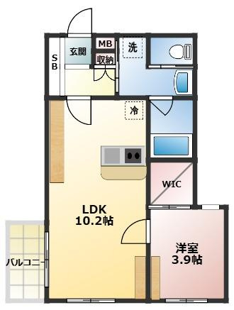 間取り：228057816623