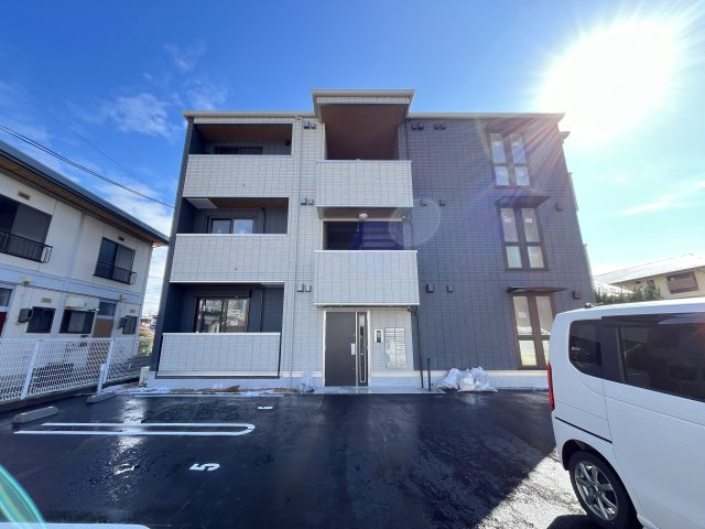 パーシモン駅南IIのイメージ