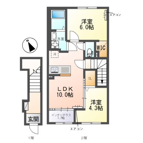 間取り：212057312545