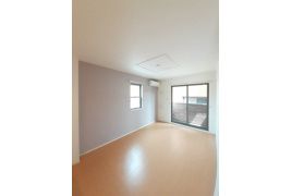 東かがわ市帰来のアパートの外観