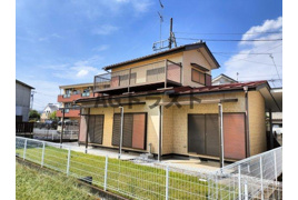 上野貸戸建住宅の外観