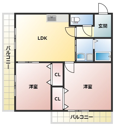 間取り：230035402865