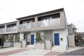 ＳＯＬＡＮＯ Ｅの外観