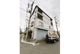 ニューシティTAKAHASHI C棟の外観