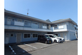 ビバリーガーデン大島Ｂの外観