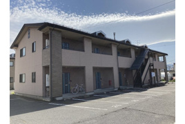 アクティブシティ南栄　Ｂ棟の外観