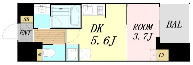 ルフォンプログレ堺筋本町タワーレジデンスのイメージ