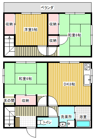 間取り：208017496468