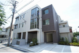 Ariesの外観