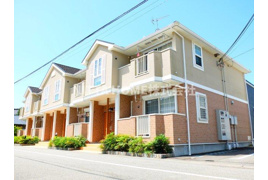 スウィートレジデンス１番館の外観