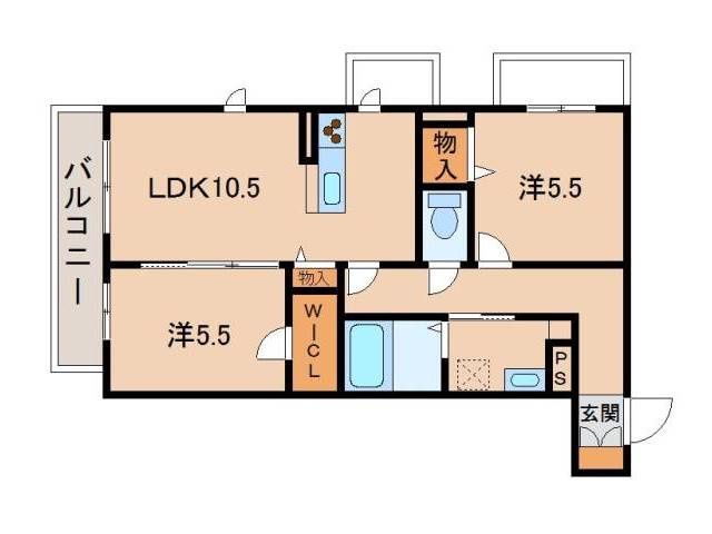 間取り：230035571480