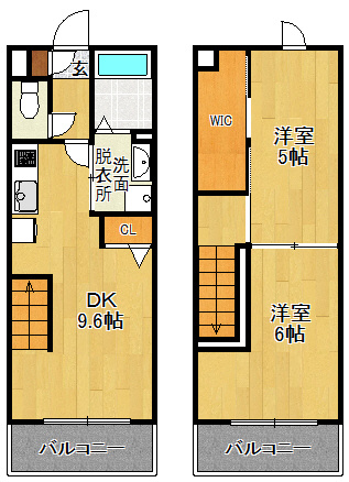 間取り：228058822757