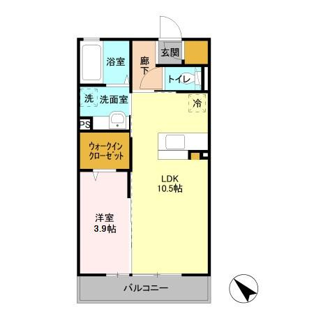 間取り：208019948830