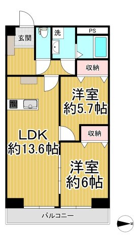 間取り：228058593813