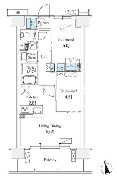 スカイグランデ津田沼のイメージ