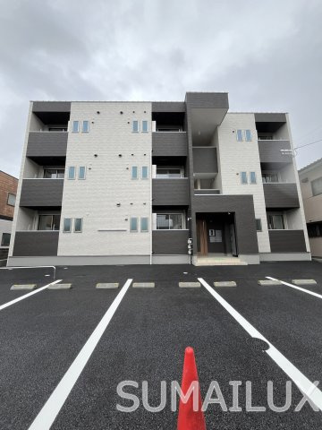 熊本市中央区黒髪5丁目&nbsp;3階建&nbsp;築2年のイメージ