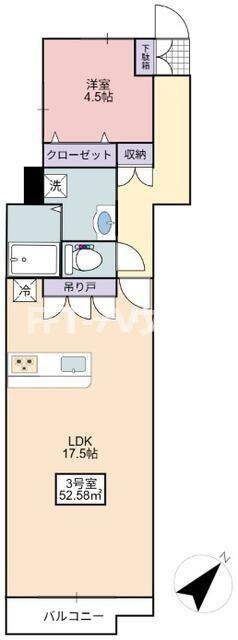 間取り：212055912046