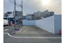 杭瀬本町２丁目借地の外観