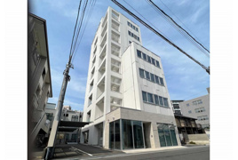 CHOSHUN TOWERの外観