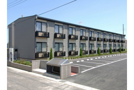 レリーフ　一宮の外観